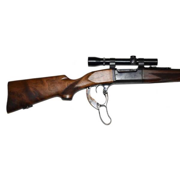USED SAVAGE 99F .308 WIN