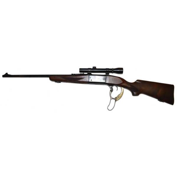 USED SAVAGE 99F .308 WIN