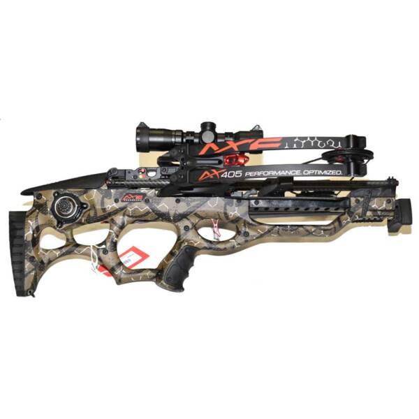 USED AXE AX405 PKG