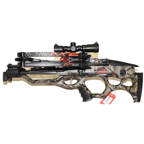USED AXE AX405 PKG