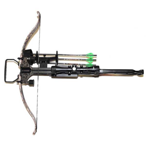 USED EXCALIBUR GRZ2 PKG