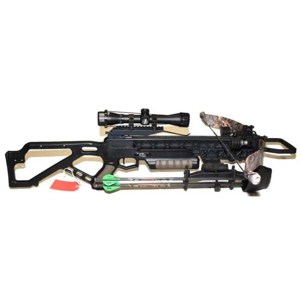 USED EXCALIBUR GRZ2 PKG