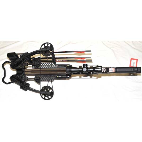 USED KILLER INSTINCT VITAL X PKG