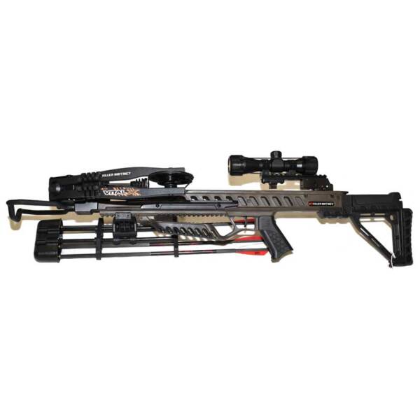 USED KILLER INSTINCT VITAL X PKG