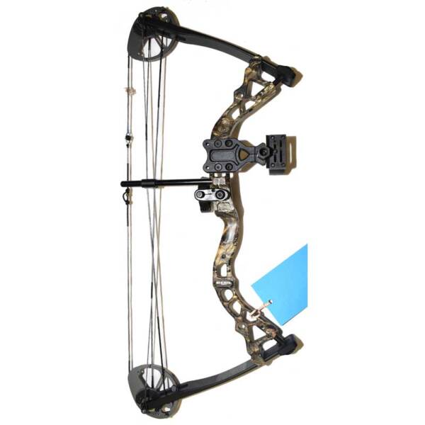 USED DIAMOND ATOMIC PKG RH/CAMO