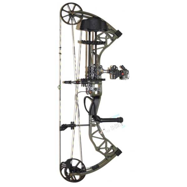USED BEAR ADAPT PKG RH/60# GREEN