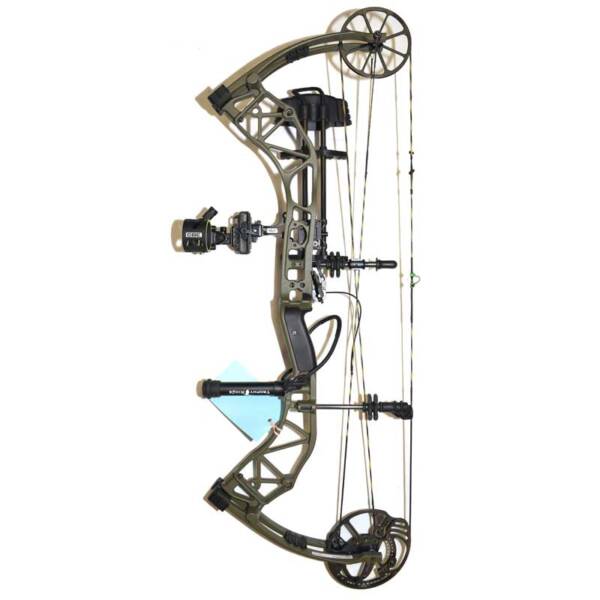 USED BEAR ADAPT PKG RH/60# GREEN