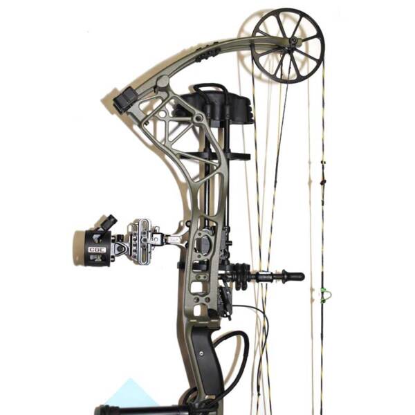 USED BEAR ADAPT PKG RH/60# GREEN