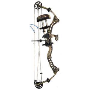 USED-BOWTECH PRO40 PKG RH/70# CAMO