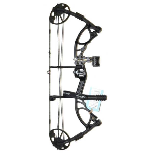 USED DIAMOND EDGE XT PKG EH/70# BLACK