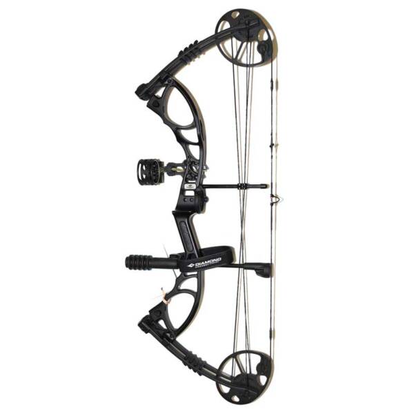 USED DIAMOND EDGE XT PKG EH/70# BLACK
