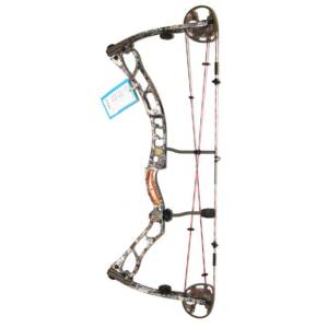 USED ELITE SPIRIT RH/40# CAMO