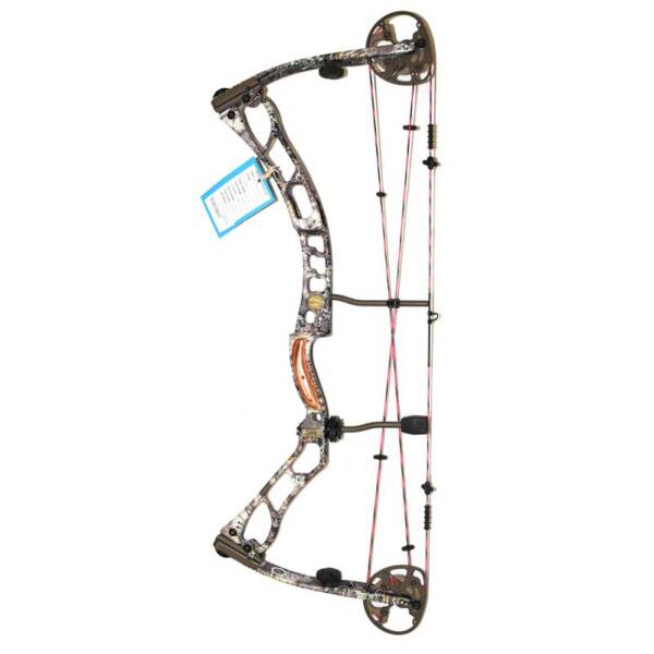 USED ELITE SPIRIT RH/40# CAMO