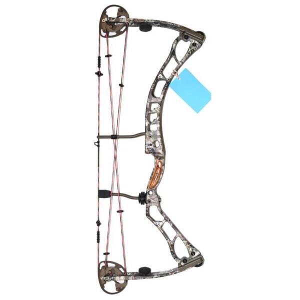 USED ELITE SPIRIT RH/40# CAMO