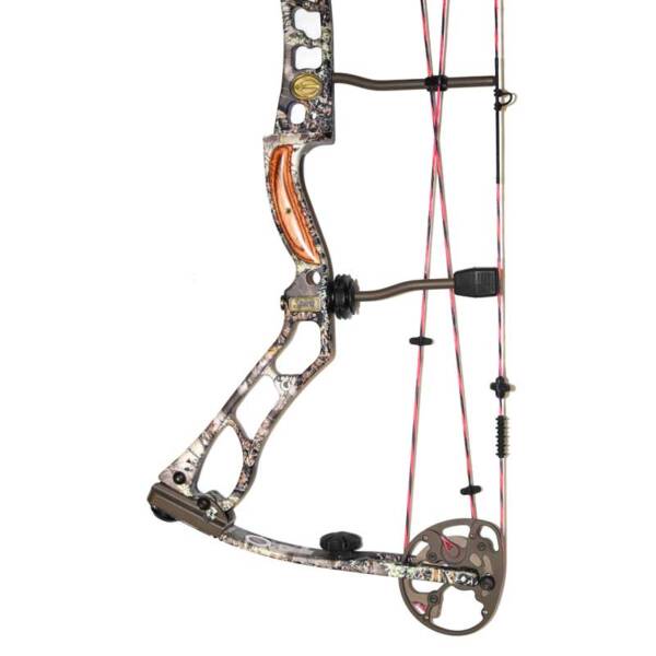USED ELITE SPIRIT RH/40# CAMO