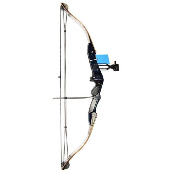 USED-HOYT MEDALIST PKG RH/60# BLUE