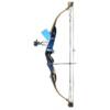 USED-HOYT MEDALIST PKG RH/60# BLUE