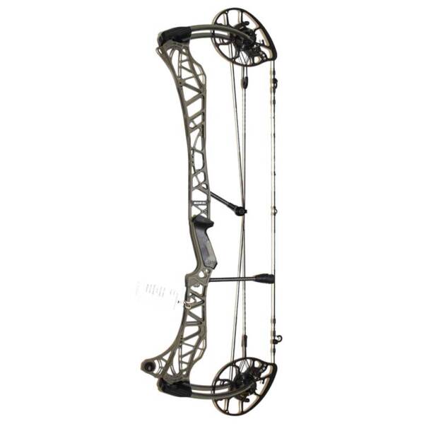 USED MATHEWS LIFT X 33 RH/AMBRUSH GREEN