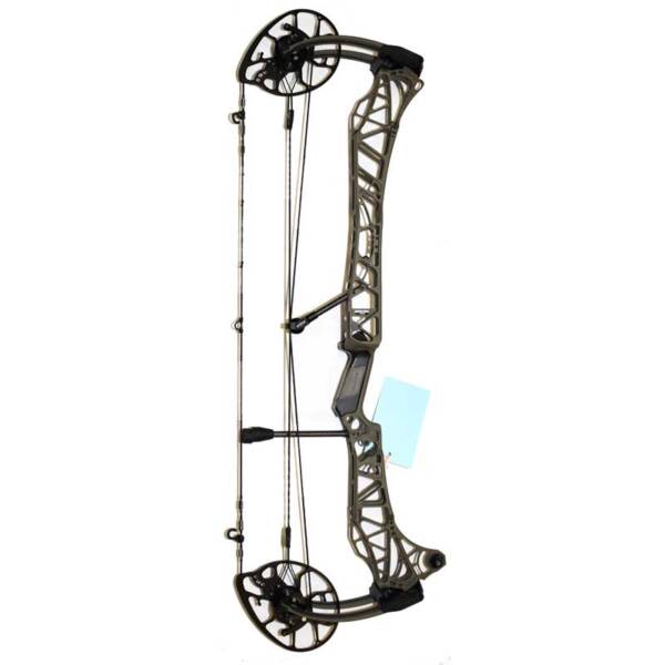 USED MATHEWS LIFT X 33 RH/AMBRUSH GREEN