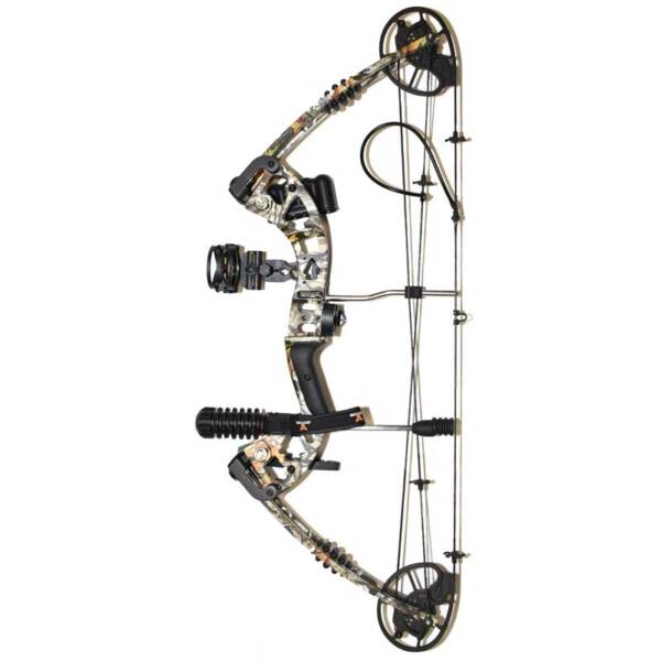 USED SERENE SHARP EYE PKG RH/60# CAMO