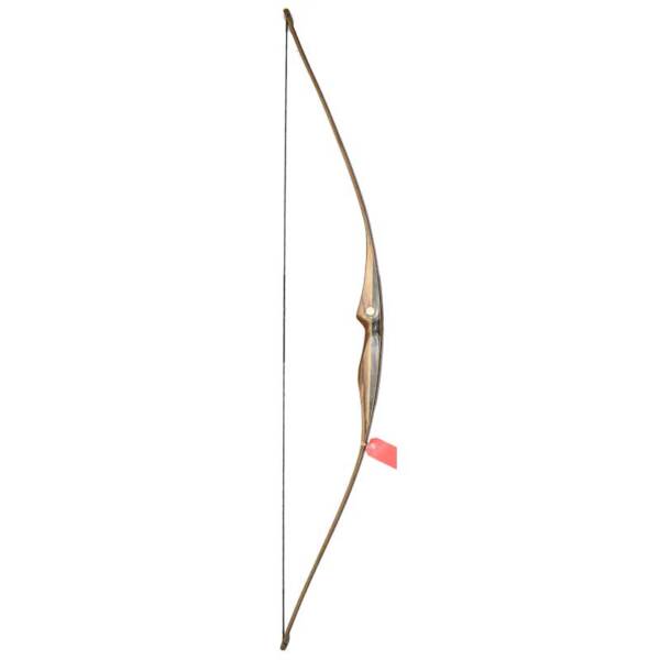 USED BEAR PATRIOT LONGBOW RH/60# 64"