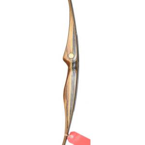 USED BEAR PATRIOT LONGBOW RH/60# 64"