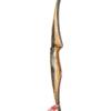 USED BEAR PATRIOT LONGBOW RH/60# 64"