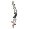 USED-GALAXY ARTEMIS RISER RH/21" GREY