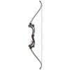 USED-JUNXING T/D RECURVE (BENT LIMB) RH/60# 62"