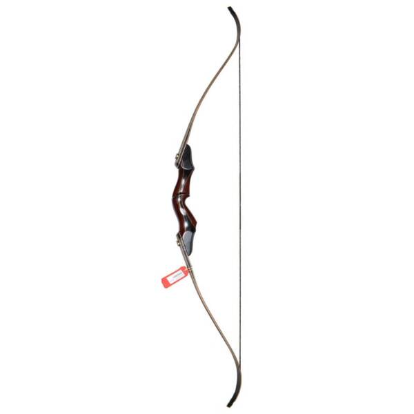 USED TOP ARCHERY T/D RECURVE RH/50# 62"