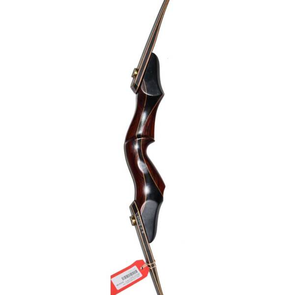 USED TOP ARCHERY T/D RECURVE RH/50# 62"