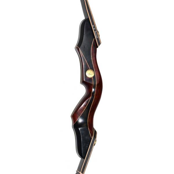 USED TOP ARCHERY T/D RECURVE RH/50# 62"