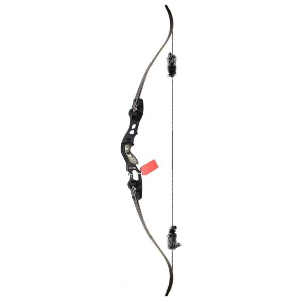 USED-TBOW T/D RECURVE RH/50# 62"