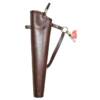USED NO NAME BROWN HIP QUIVER