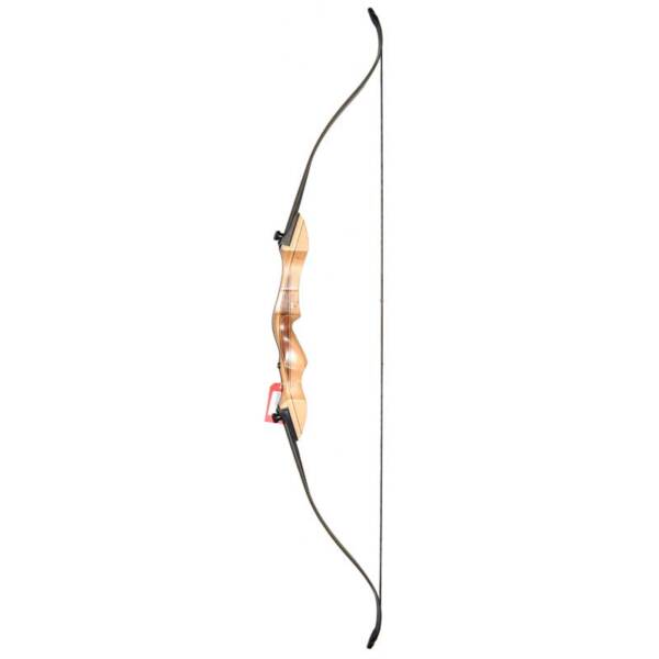 USED NO NAME TAKEDOWN RECURVE RH/20#