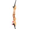 USED NO NAME TAKEDOWN RECURVE RH/20#