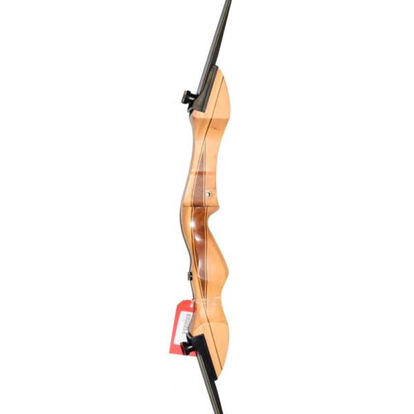 USED NO NAME TAKEDOWN RECURVE RH/20#