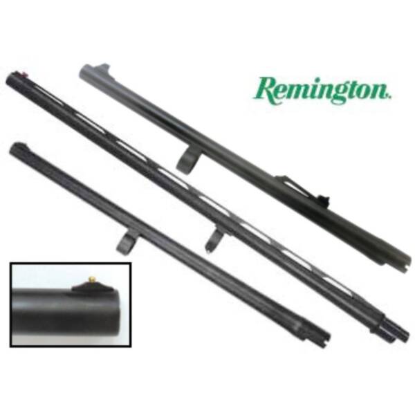 CARLSON BARREL - REM 870 12-18.5" CYLINDER