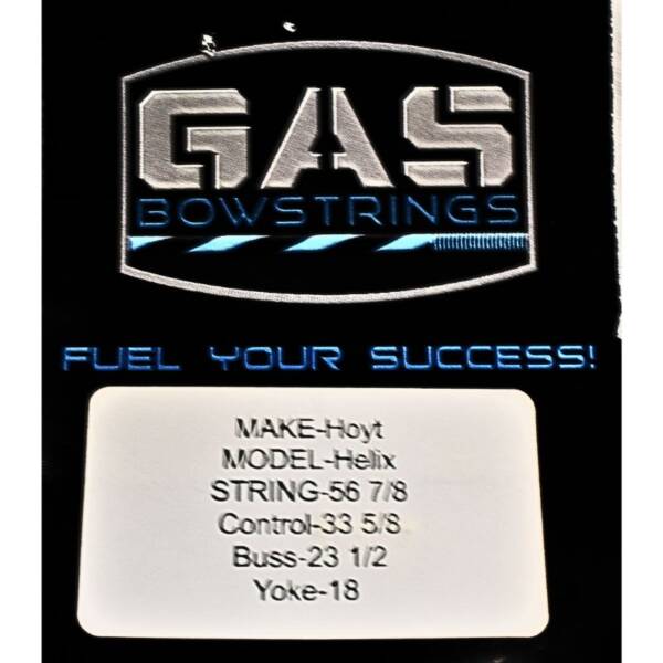 GAS-HOYT HELIX #3 SET