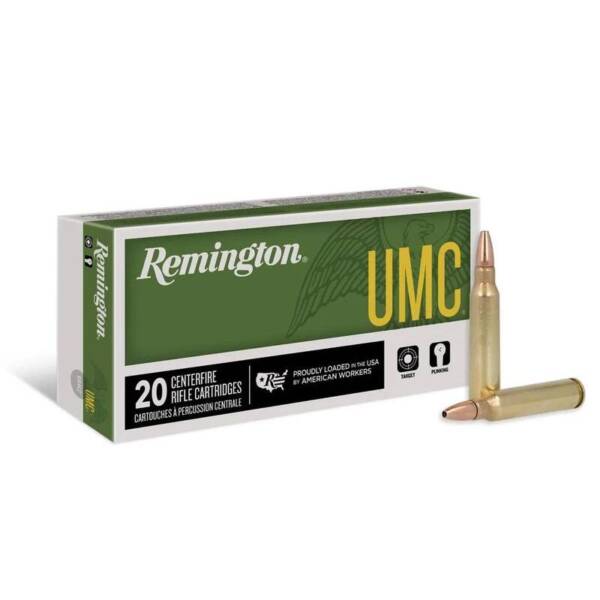 UMC .223 REM 55gr MC /CASE