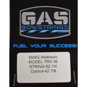 GAS-MATHEWS TRX 36 SET