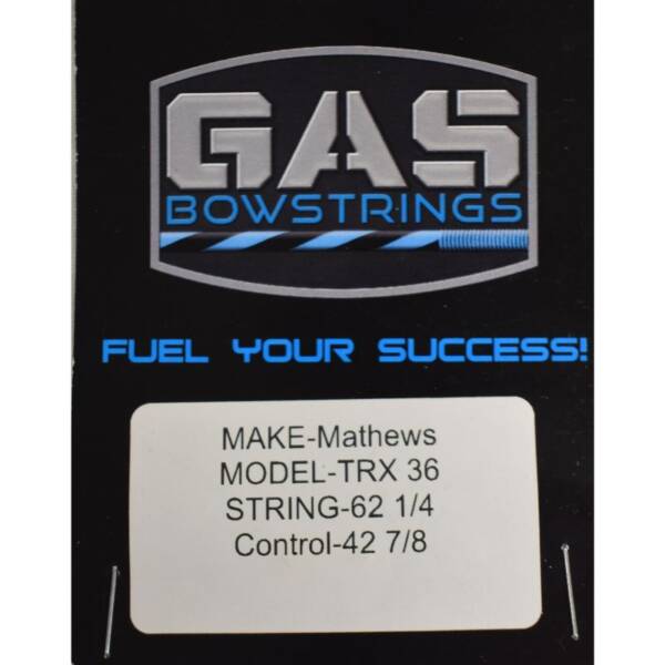 GAS-MATHEWS TRX 36 SET