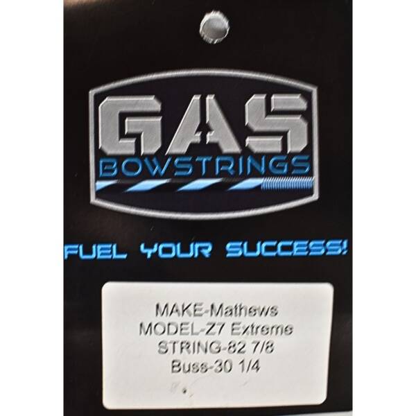 GAS-MATHEWS Z7 EXTREME SET