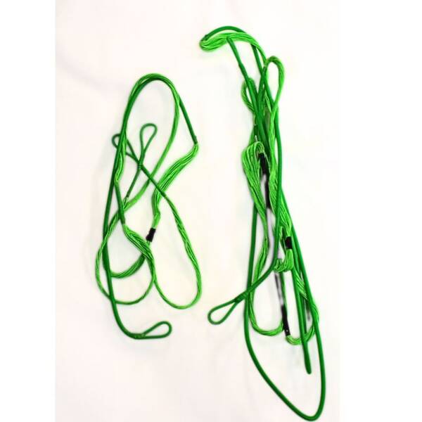 GAS-PSE CHAOS ONE SET GREEN
