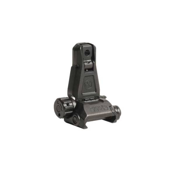 MAGPUL MBUS PRO REAR SIGHT - BLACK