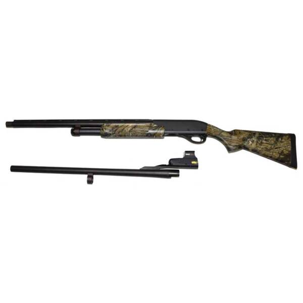 USED REMINGTON 870 EXP CAMO COMBO 12-3" 21"/23"
