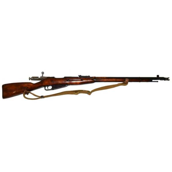 USED MOSIN NAGANT 91/30 7.62x54R