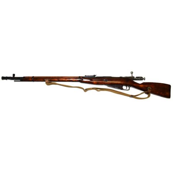 USED MOSIN NAGANT 91/30 7.62x54R