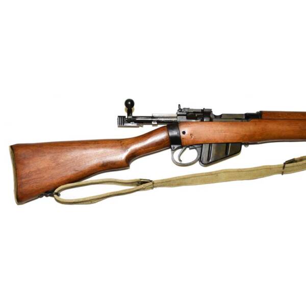 USED LEE ENFIELD No.4 MK 1/3 .303 BRIT