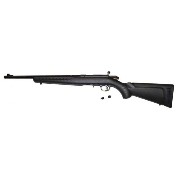 USED RUGER AMERICAN RIMFIRE SYN .22 LR